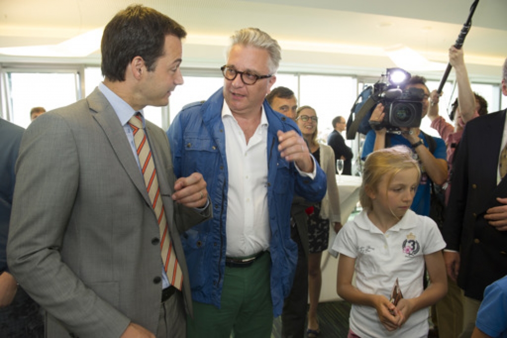 Le Premier ministre Alexander De Croo en visite lundi à la Foire de