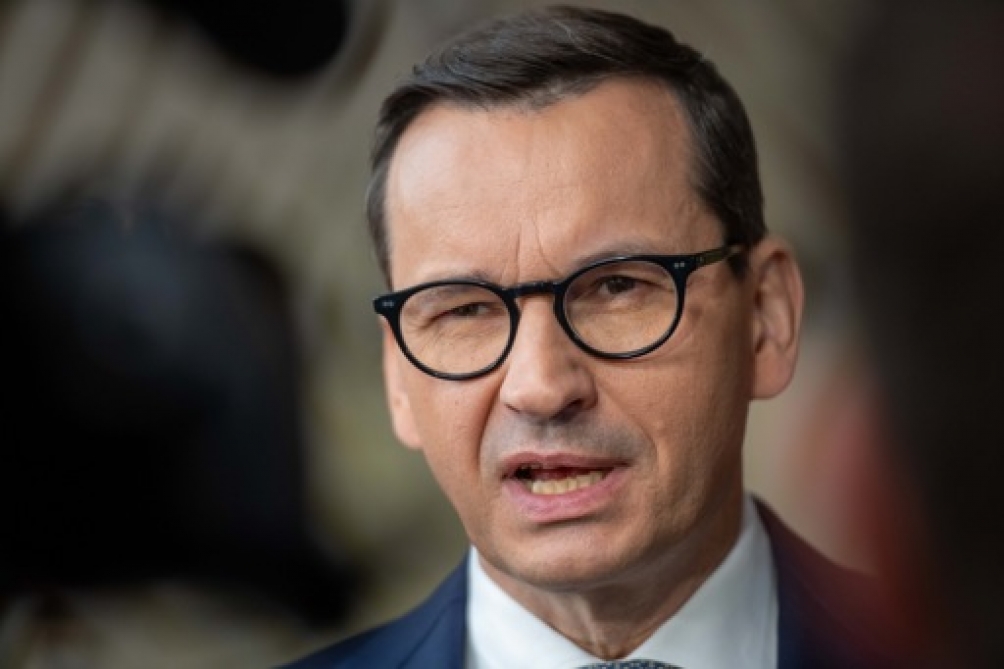 Polonia celebrará un referéndum sobre la nueva política europea de asilo en octubre