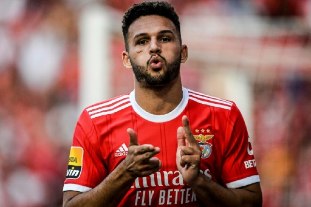 Football: Portuguese striker Goncalo Ramos signs with Paris Saint-Germain (club)