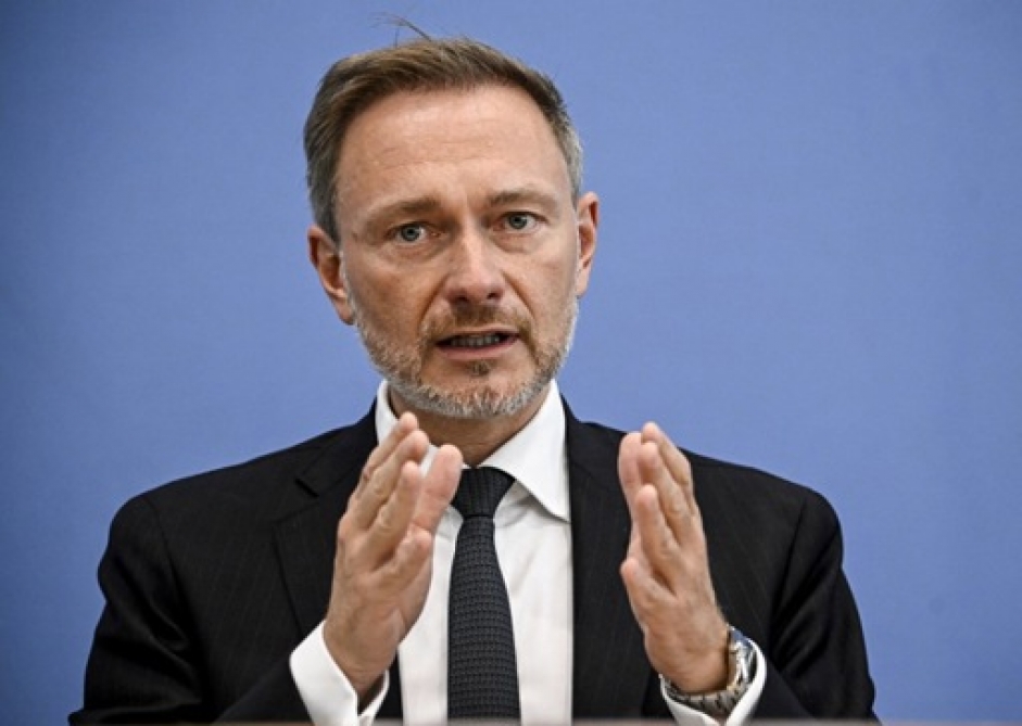 Berlin est "aux côtés de Kiev", affirme le ministre allemand des