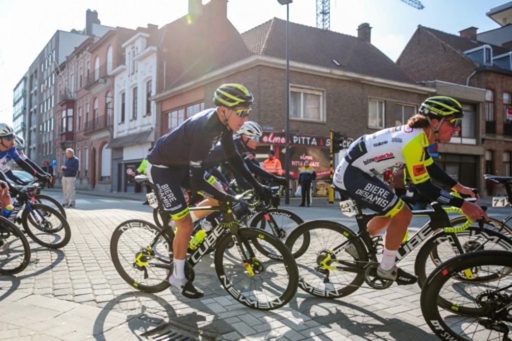 Hugo Page s'impose sur la dernière étape, Romain Grégoire remporte le classement général RTL Info