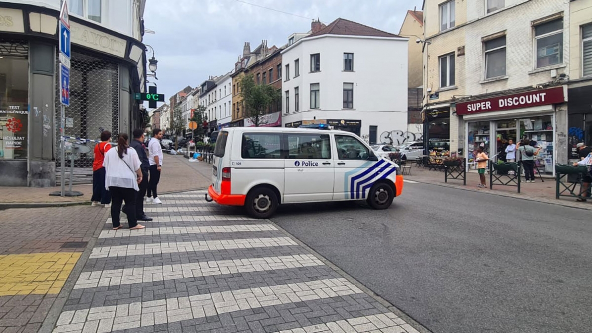 Un individu retranché dans un immeuble à SaintGilles les unités