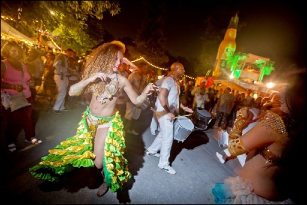 Fiesta Latina fêtera son 20e anniversaire du 1er au 3 septembre