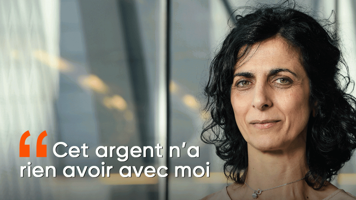 Qatargate: Maria Arena clame encore et toujours son innocence | RTL Info