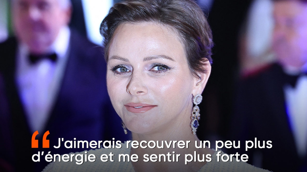Charlene de Monaco sort du silence et évoque des problèmes de santé