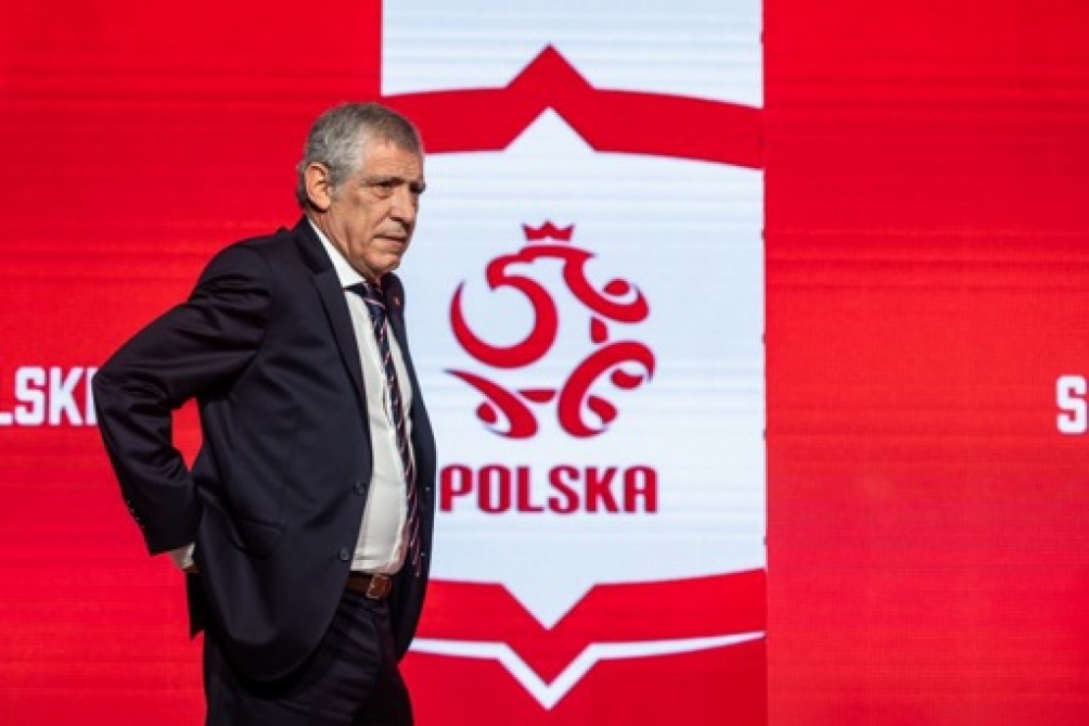 Portuguese Fernando Santos is no longer Poland’s coach