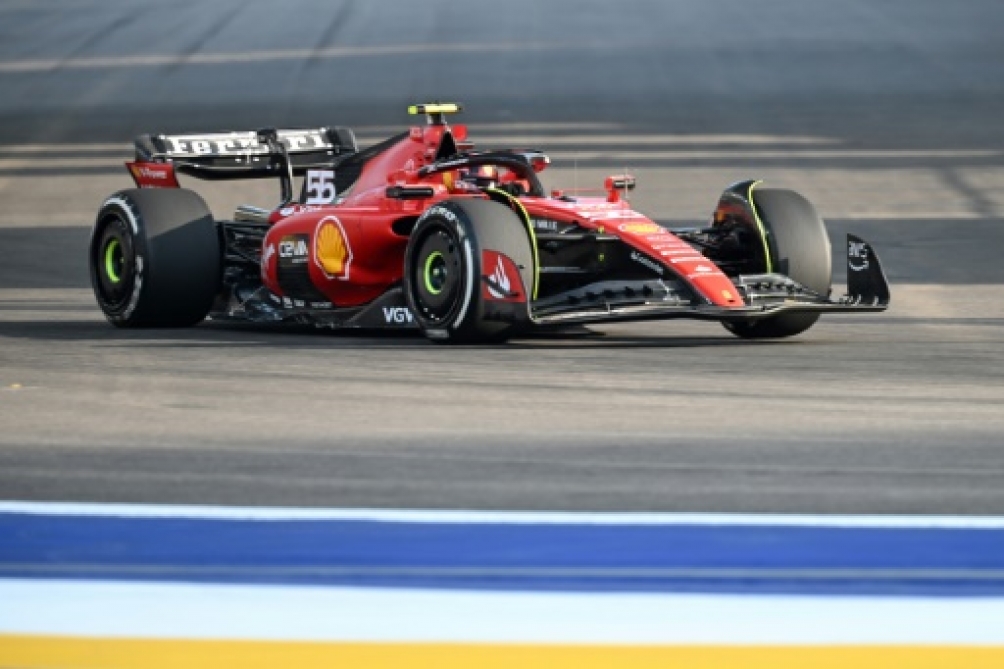 F1: Ferrari marca su territorio en Singapur, muy por delante de Verstappen y Red Bull