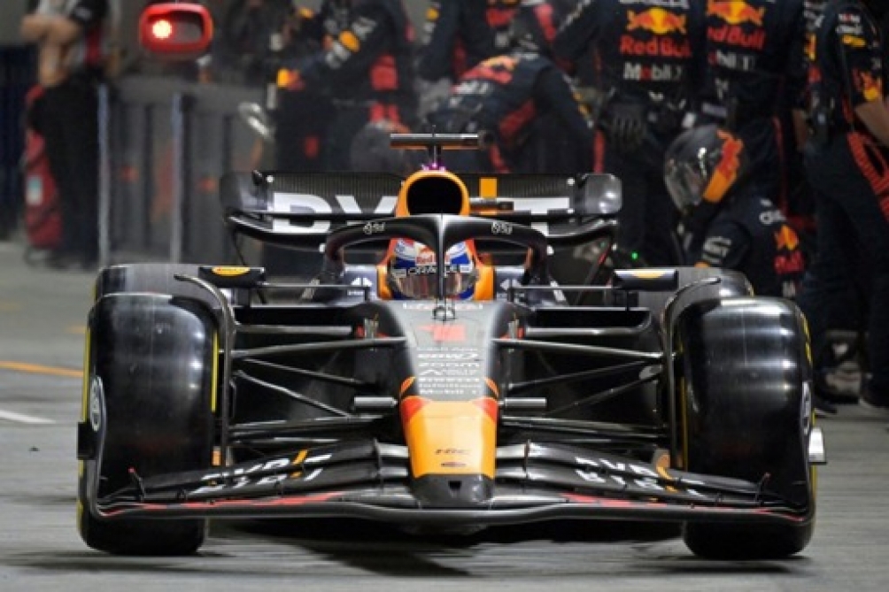 Max Verstappen se mostró “satisfecho” con el quinto puesto en un circuito urbano “problemático”.