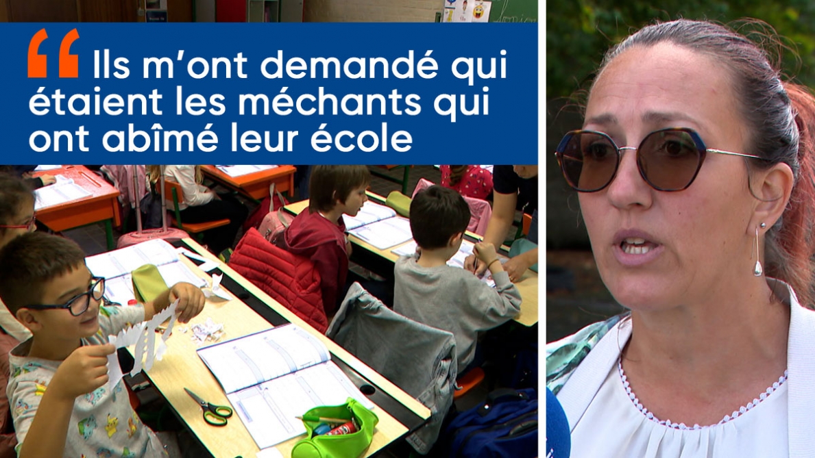 Renovation and Relocation The Impact on Charleroi Schools and Students