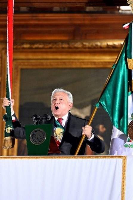 El presidente mexicano pedirá “ayuda” a su homólogo estadounidense