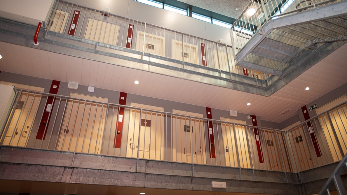 The Inhumane Conditions and Overcrowding Prison Staff Nationwide