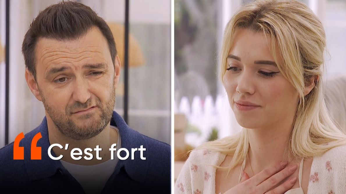 Meilleur Pâtissier Emily ose une association AUDATIEUSE dans son