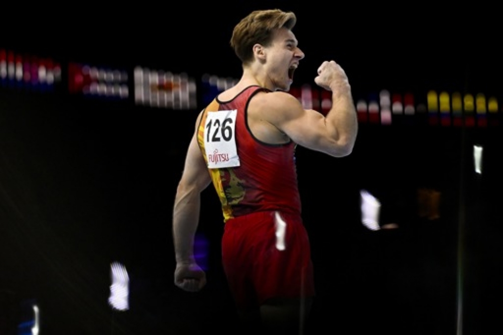 Luka Van den Keybus repêché pour la finale du concours général RTL Info