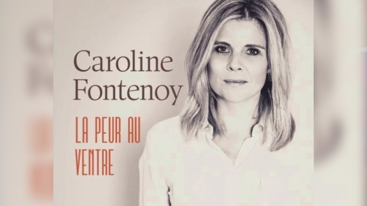 Caroline Fontenoy pubblica un libro e parla della sua “esperienza più inquietante”: “Non succede solo ad altre persone”