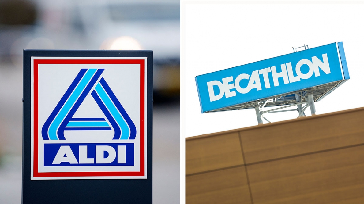 Aldi and Decathlon Streamline Brands Changes on the Shelves of