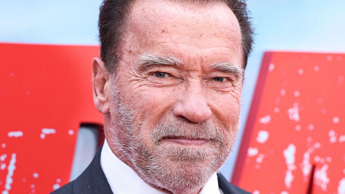 A 73 ans, Arnold Schwarzenegger montre qu'il est toujours en forme