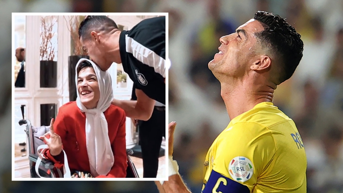 Cristiano Ronaldo may be sentenced to 99 lashes: this gesture by the Portuguese causes a scandal in Iran