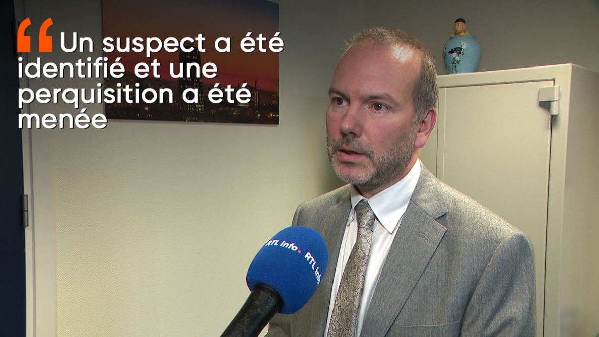 Arrest and Investigation into Theft and Misappropriation of Seized