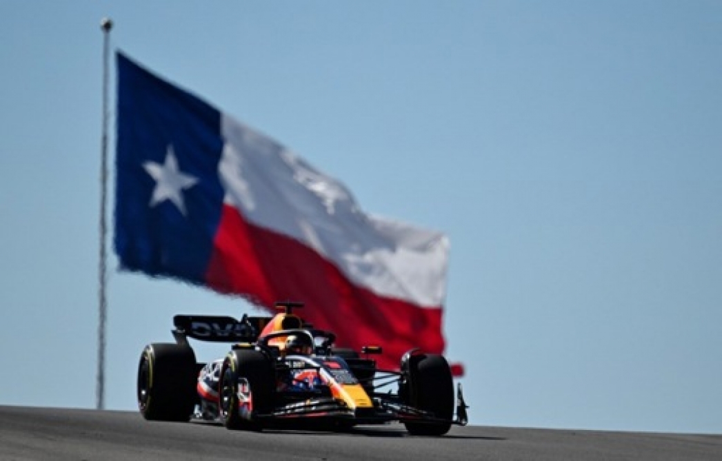 Max Verstappen consigue la victoria número 50 de su carrera en Austin, la 15ª de la temporada