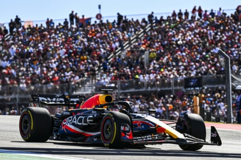 F1: Verstappen apunta a un nuevo récord en México