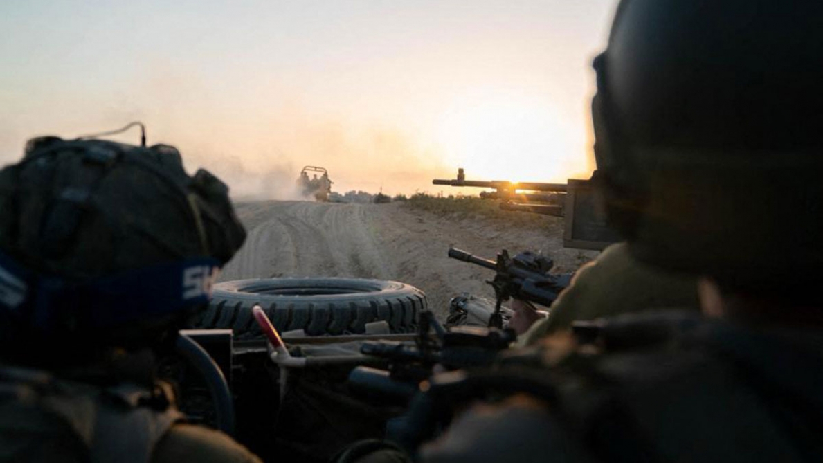 L’esercito israeliano opera nel centro di Gaza: la situazione umanitaria è catastrofica