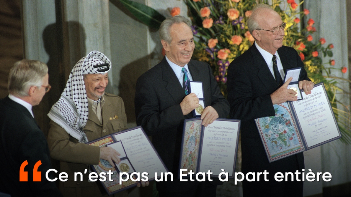 Clés pour comprendre: la Palestine est-elle un état reconnu ? | RTL Info