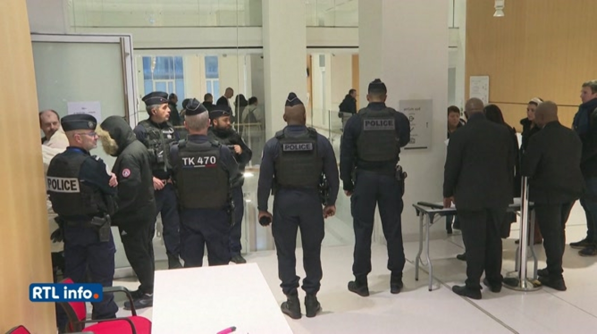 France: ouverture d #39 un premier procès lié à l #39 assassinat de Samuel Paty