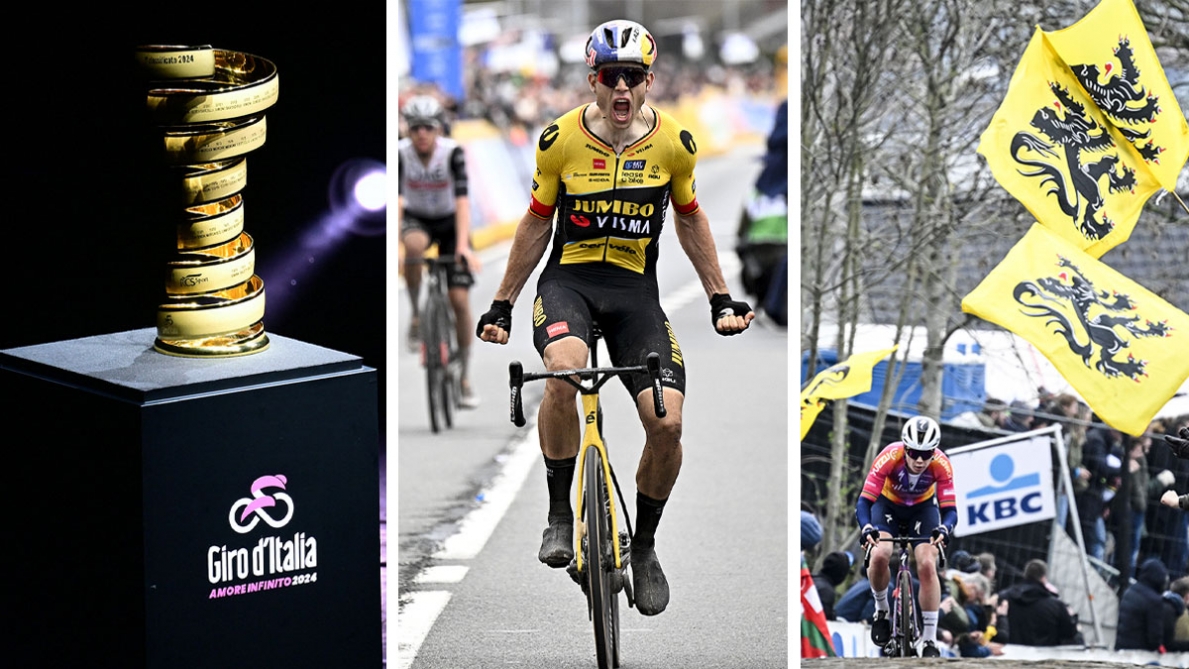 Giro cyclisme deals