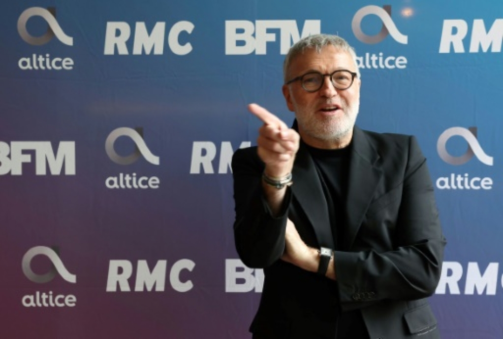Laurent Ruquier arrête prématurément son émission sur BFMTV RTL Info
