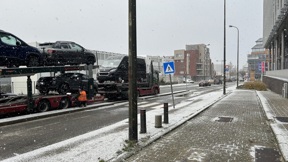 Belgium Winter Weather Forecast Polar Cold and Snowfall Alerts Archyde