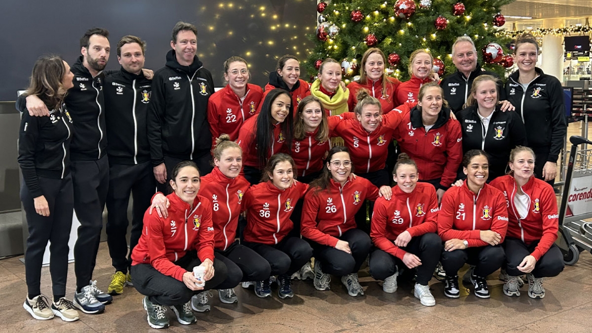 Belgique-Irlande EN DIRECT: les Red Panthers doivent assurer pour leur ...