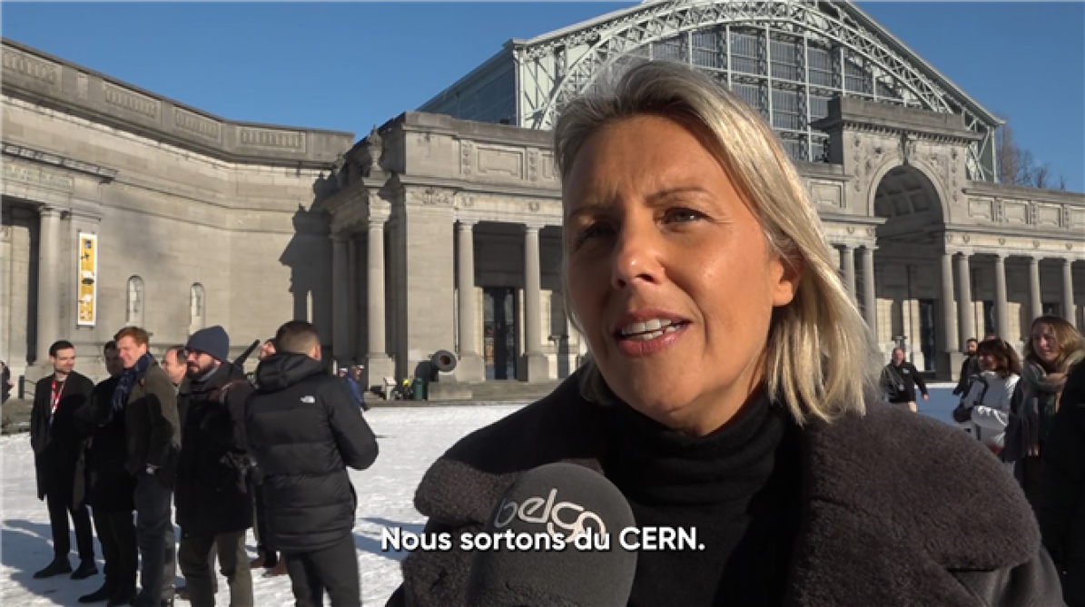 La Belgique participera à la mission européenne en Mer Rouge RTL Info