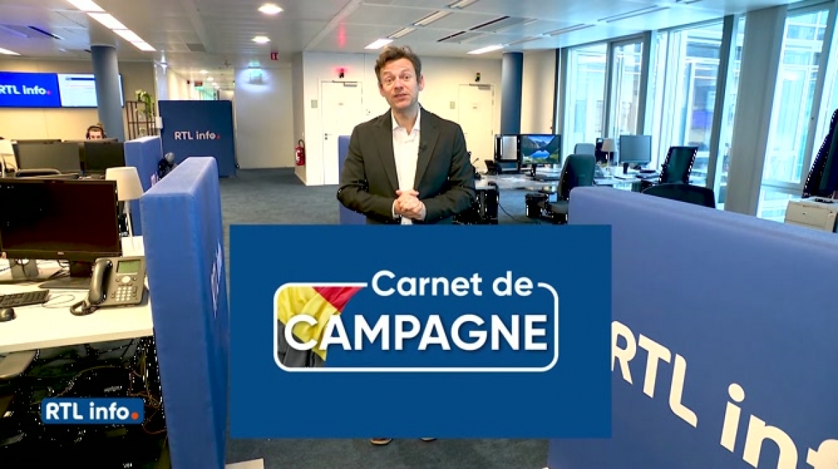 Elections 2024 de campagne à 140 jours du scrutin du 9 juin