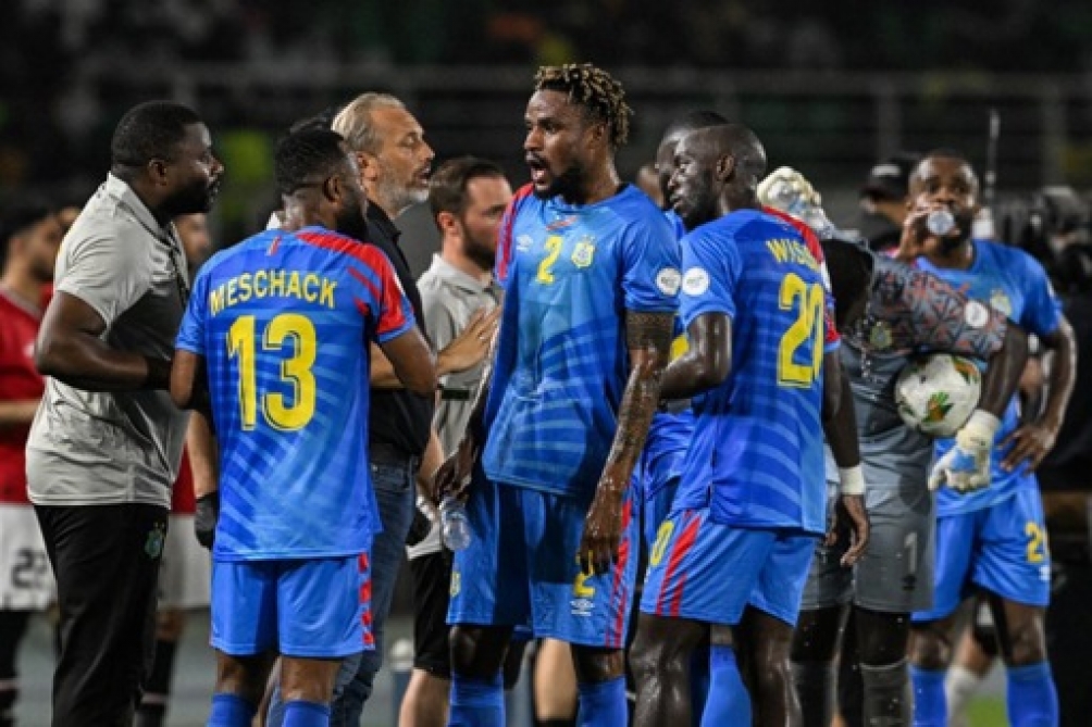 La République démocratique du Congo et la Guinée qualifiés pour les quarts de finale