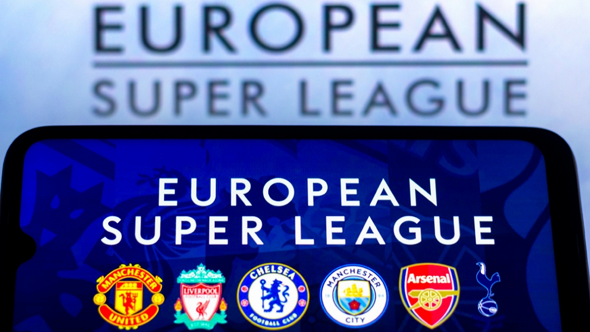 Super League: l&rsquo;Union européenne s&rsquo;en mêle, les ministres des Sports s&rsquo;opposent au principe de la compétition