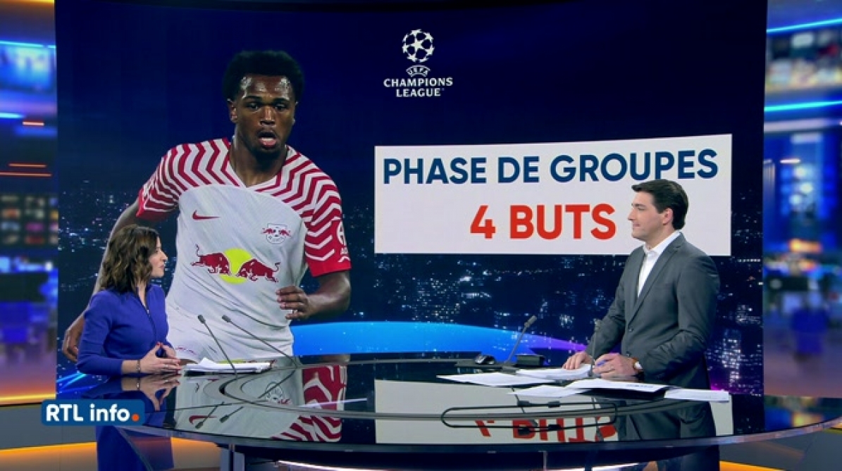 La Ligue des Champions est de retour avec de belles affiches