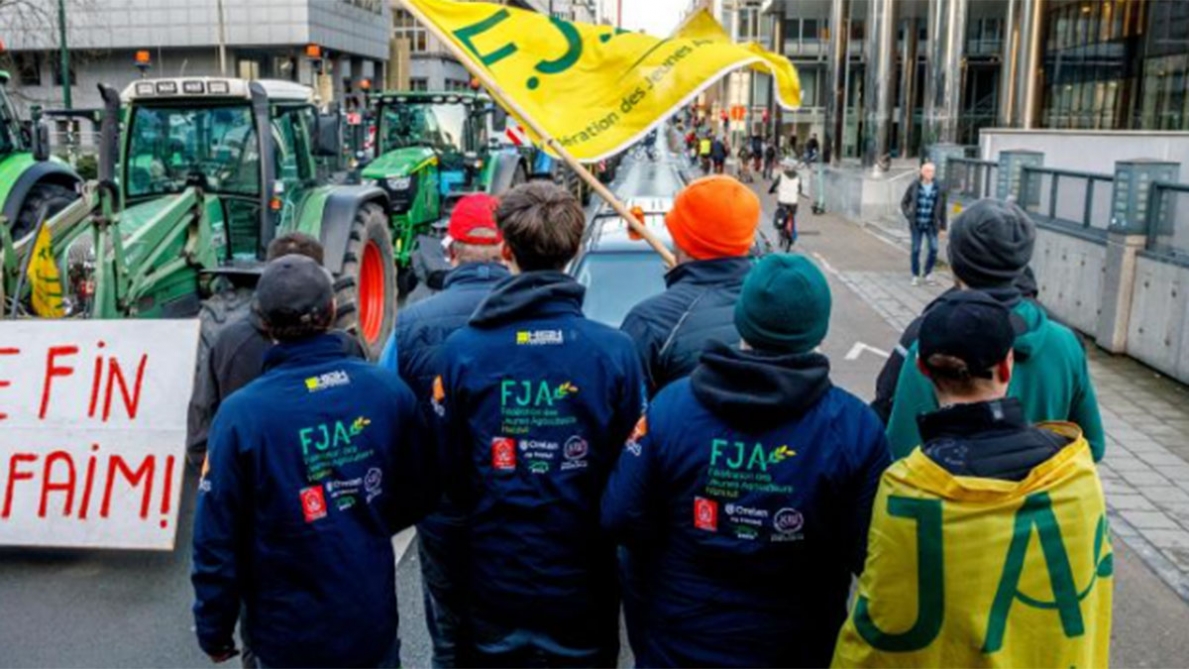 Accord entre le gouvernement de Wallonie et les syndicats agricoles : 19 mesures pour simplifier l’administration