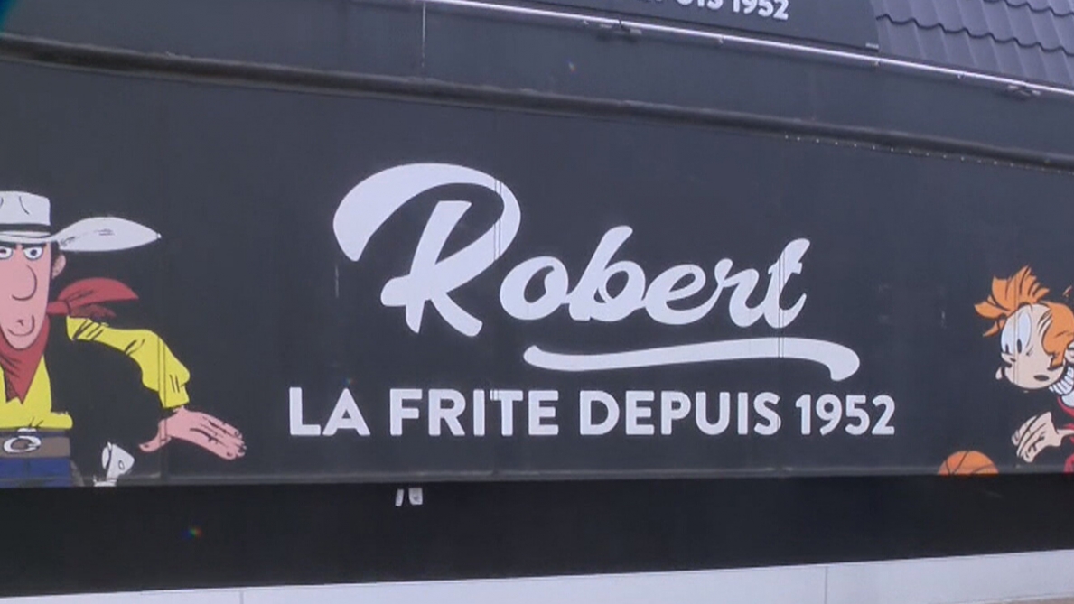 Il locale di Robert La Frette ha chiuso i battenti: a Charleroi i commercianti non sono rimasti sorpresi dal fallimento di questo locale