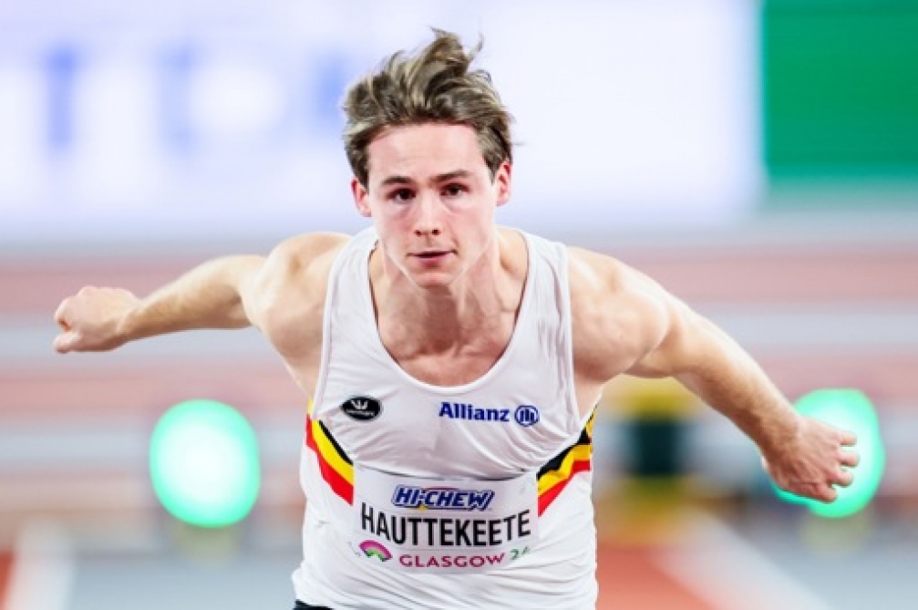 Jente Hauttekeete termine 8e de l'heptathlon, Simon Ehammer champion du
