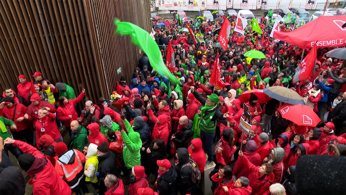 “Sempre lacrime, urla e rabbia”: un anno fa Delhaize annunciava il franchising dei suoi negozi Dove siamo oggi? “Sempre lacrime, urla e rabbia”: un anno fa Delhaize annunciava il franchising dei suoi negozi Dove siamo oggi?