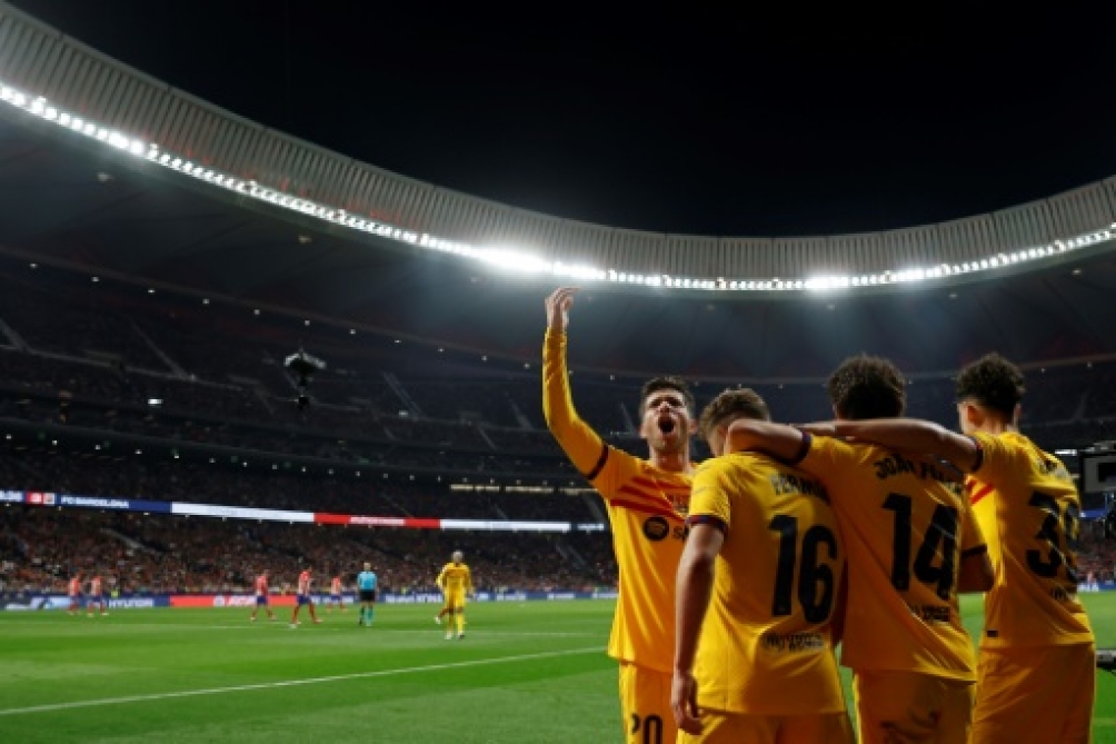 España: cómo el Barça reinició su temporada