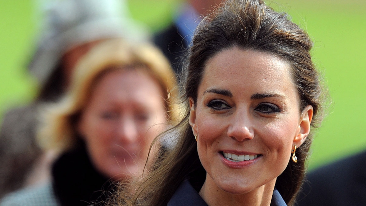 'She created a lot of interest': Kate Middleton is more popular than ever in England