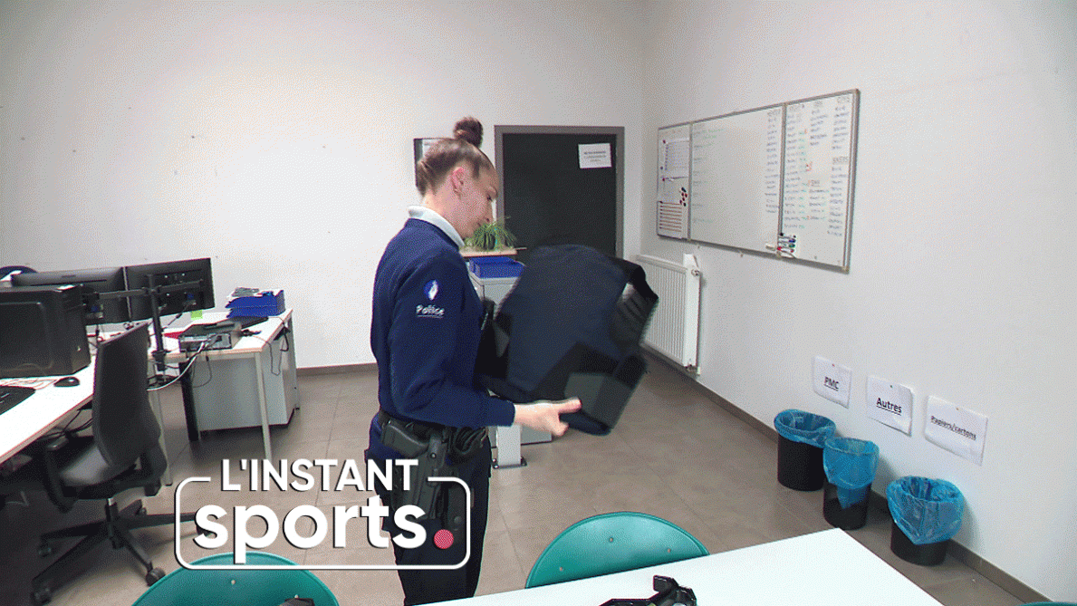 Rubgyman et médecin, footballeuse et policière: voici comment des sportifs de haut niveau doivent concilier sport et métier