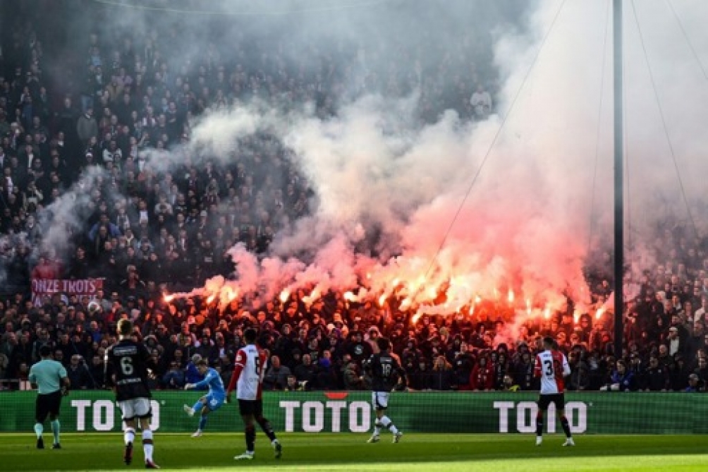 Réduit à dix, Feyenoord enlève sa 14e Coupe nationale aux dépens du NEC Nimègue