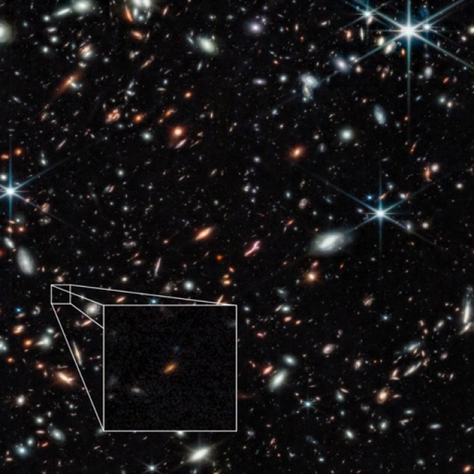 La Nebulosa Testa di Cavallo rivelata in dettaglio dal telescopio James Webb