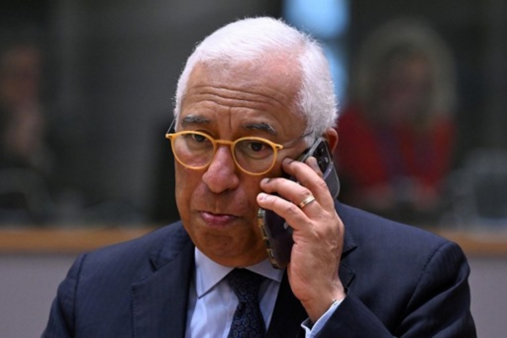 Former Portuguese Prime Minister António Costa is not closing the door on a position in the European Union