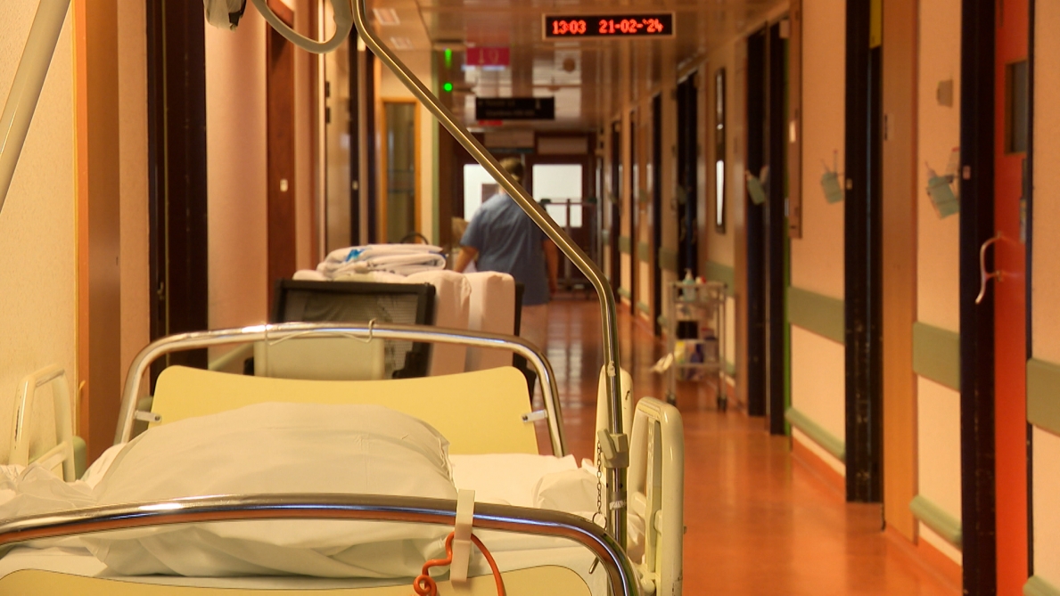 Lo scorso anno 157.000 belgi sono stati contagiati in ospedale: come si spiegano questi numeri?