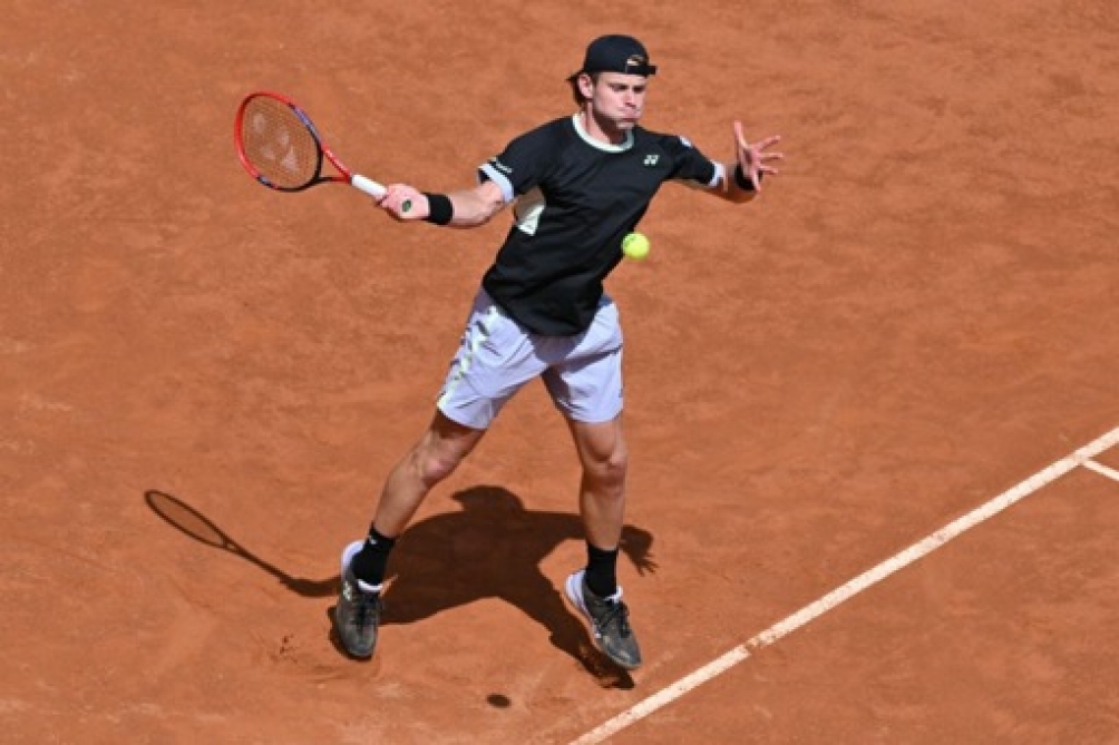 Zizo Burgess-Joris De Loor nel secondo turno delle qualificazioni: “Siamo pari”