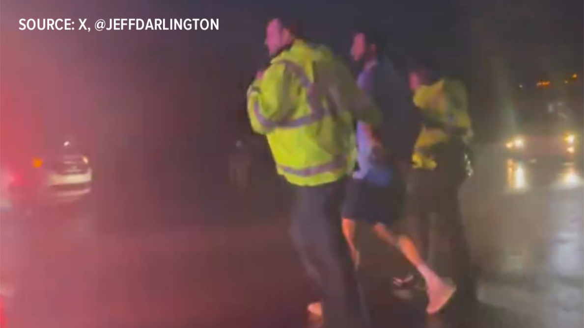 World No.1 Golfer Scottie Scheffler Arrested While En Route to PGA