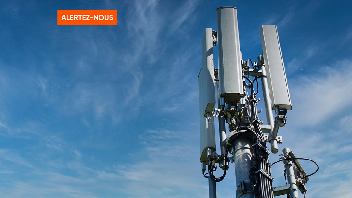 Il 5G è un rischio per la salute?  Stephanie afferma di soffrire di “mal di testa, vertigini e acufeni” a causa di una struttura vicina